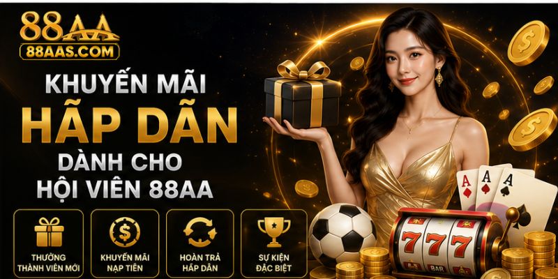Chương trình khuyến mãi 88AA